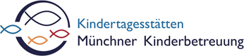 Logo der Kindertagesst&auml;tten der M&uuml;nchner Kinderbetreuung GmbH